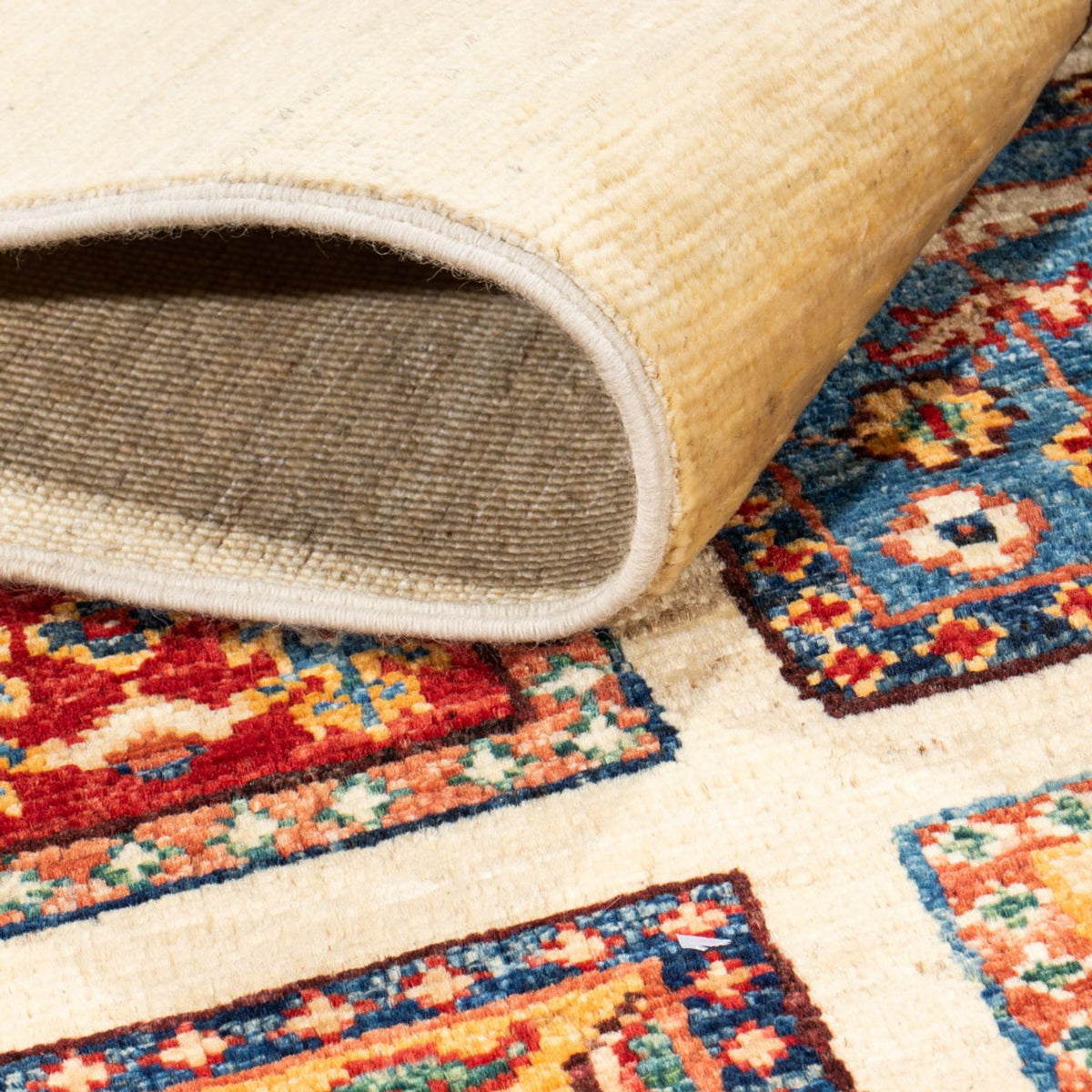 Läufer Ziegler - Bachtiari - 289 x 84 cm - mehrfarbig