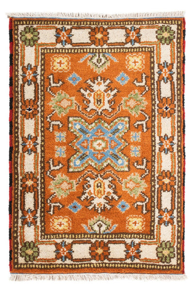 Tappeto persiano 62x92cm - arancione