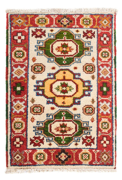Tappeto persiano 63x91cm - beige