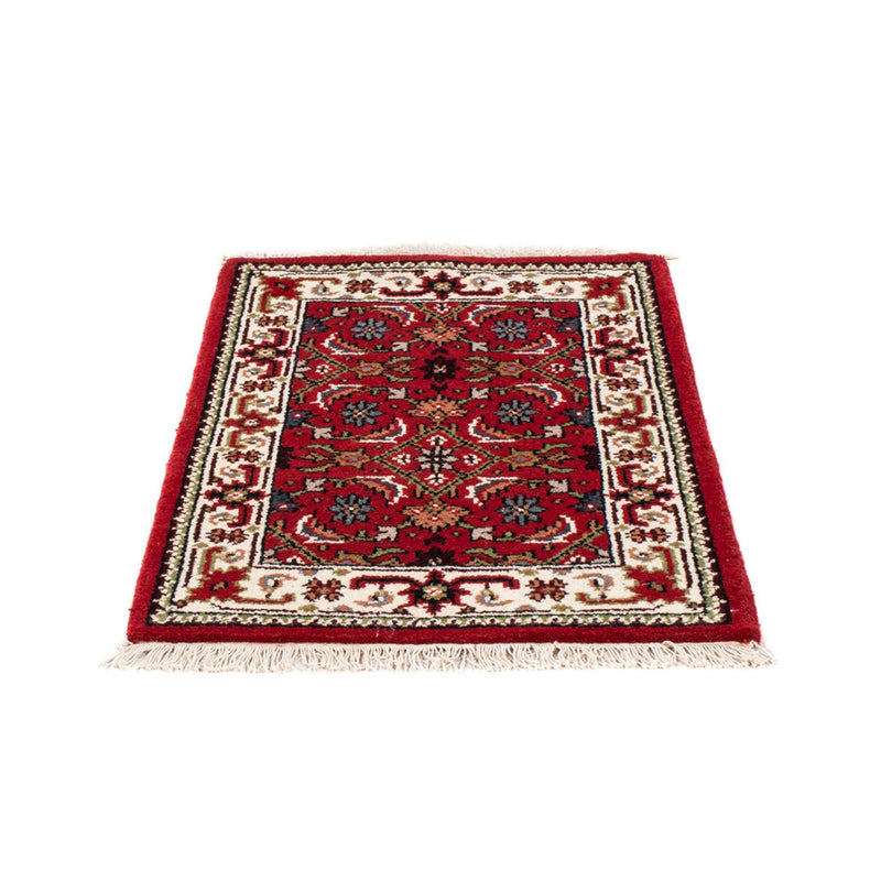 Orientteppich - Bidjar - Indus - 90 x 60 cm - rot