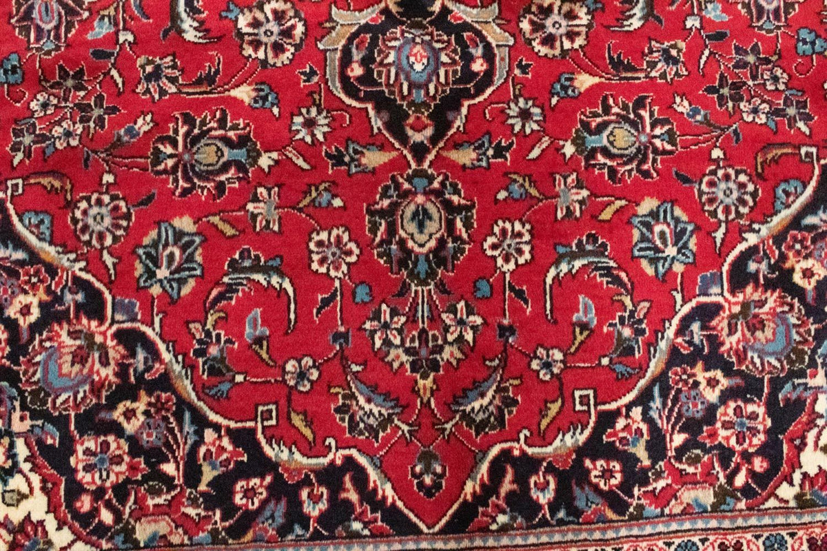 Perserteppich - Keshan 310 x 190 cm - rot