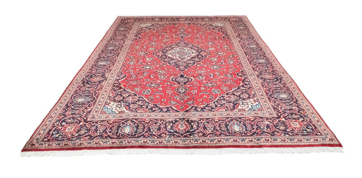 Perserteppich - Keshan 310 x 190 cm - rot