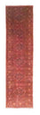 Afghan Teppich - Kunduz 390 x 82 cm - rot