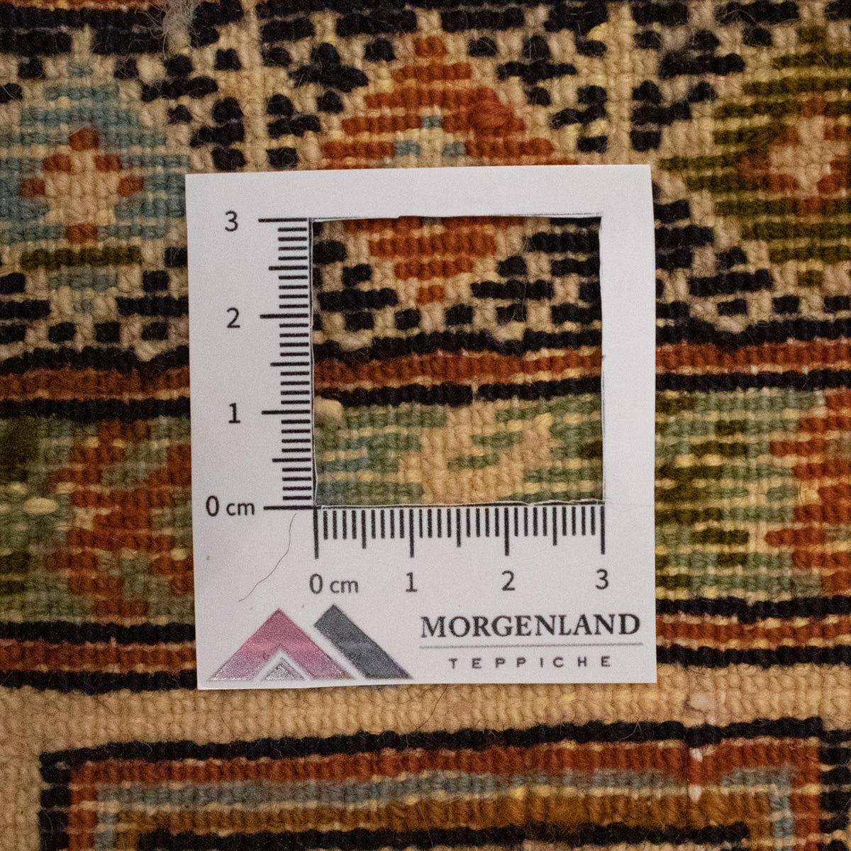 Turkaman Teppich 93 x 63 cm