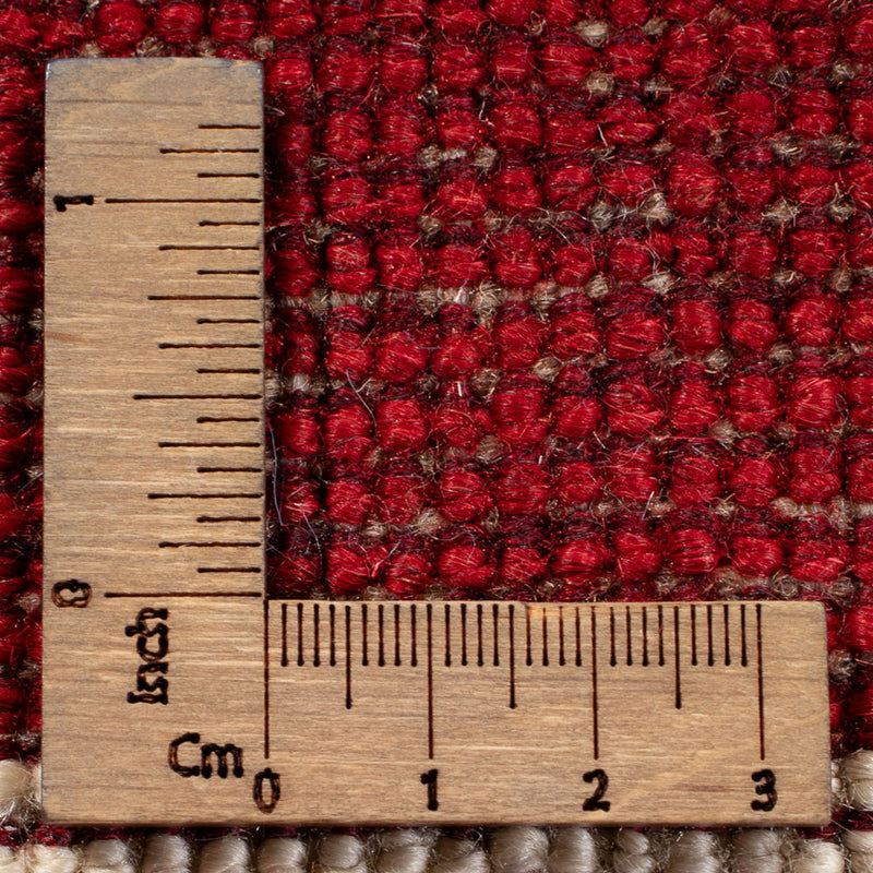 Gabbeh Teppich - Perser - 204 x 157 cm - mehrfarbig