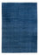 Gabbeh Teppich - Perser - 352 x 252 cm - seeblau
