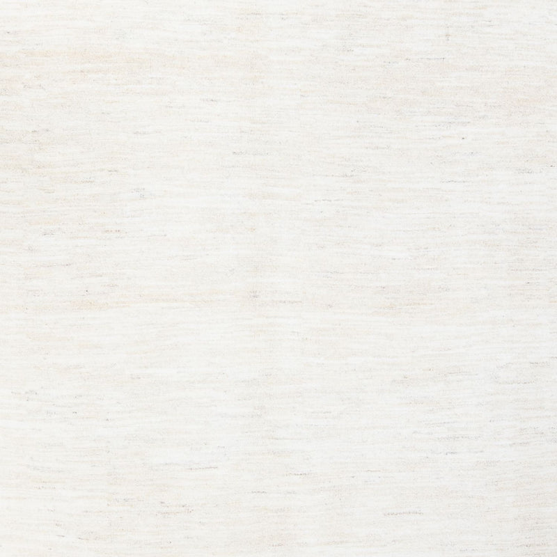 Gabbeh Teppich - Perser - 340 x 253 cm - weiß