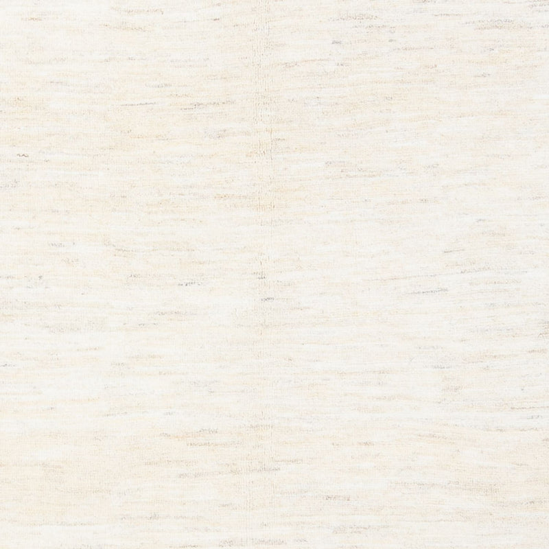 Gabbeh Teppich - Perser - 241 x 168 cm - weiß