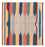 Kelim Teppich - Oriental quadratisch - 128 x 125 cm - minzgrün