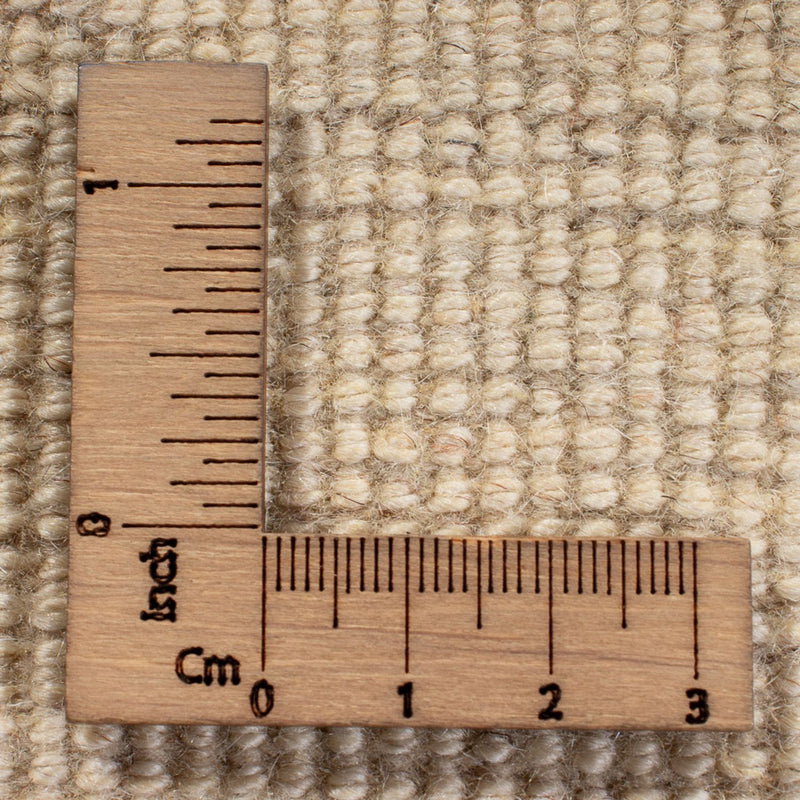 Gabbeh Teppich - Perser - 270 x 176 cm - weiß