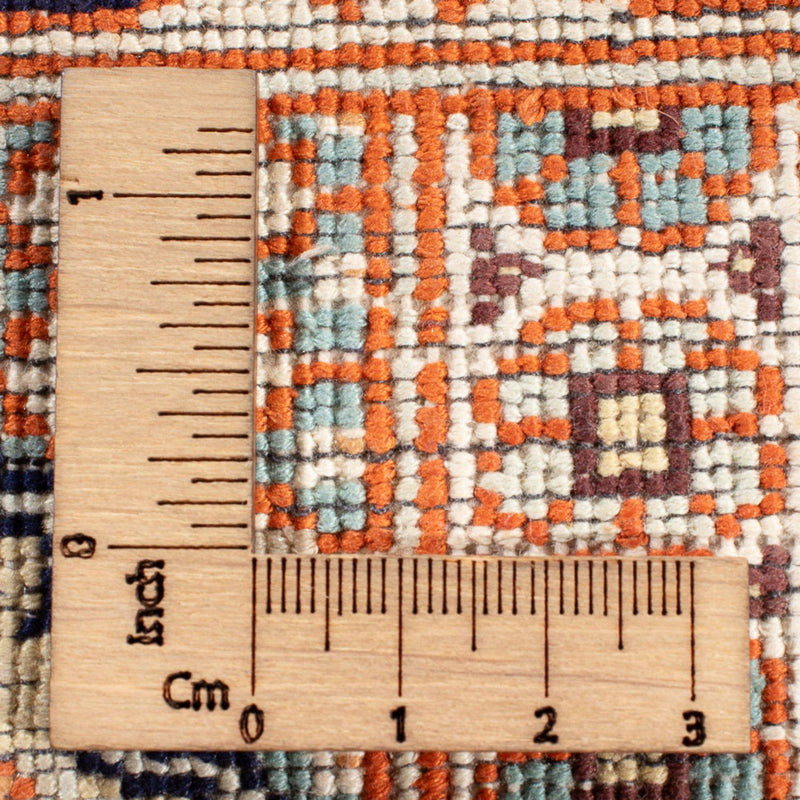 Seidenteppich - Kaschmir Seide - 178 x 123 cm - beige