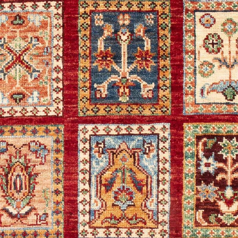 Ziegler Teppich - Bachtiari - 101 x 66 cm - mehrfarbig