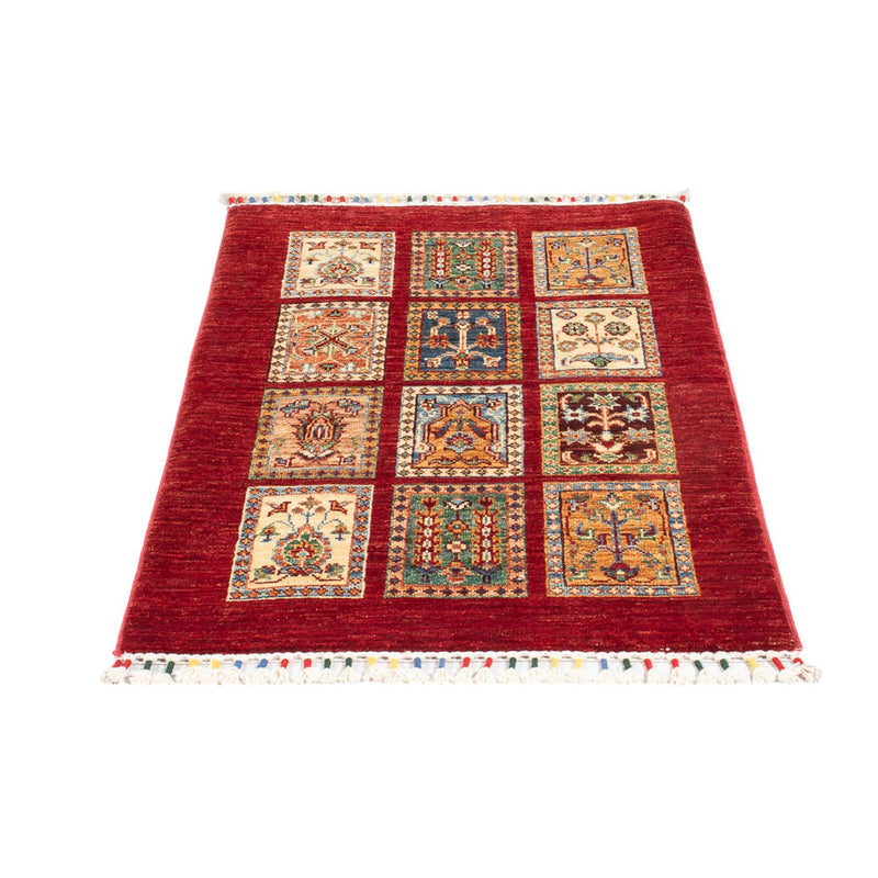 Ziegler Teppich - Bachtiari - 101 x 66 cm - mehrfarbig