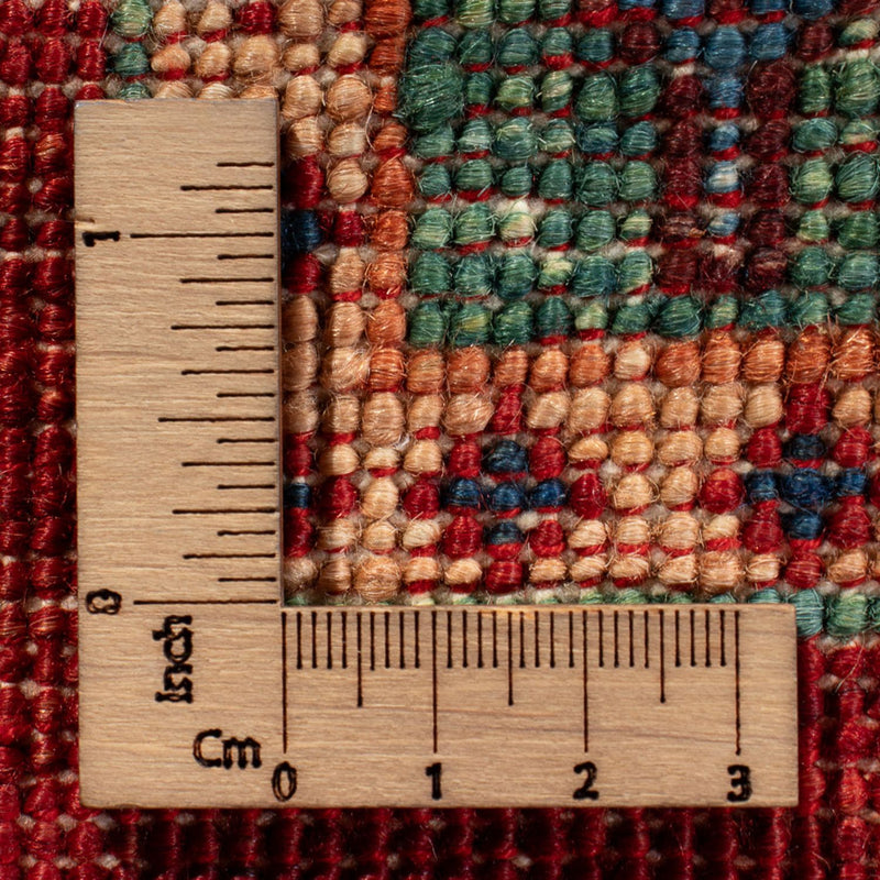 Ziegler Teppich - Bachtiari - 101 x 66 cm - mehrfarbig