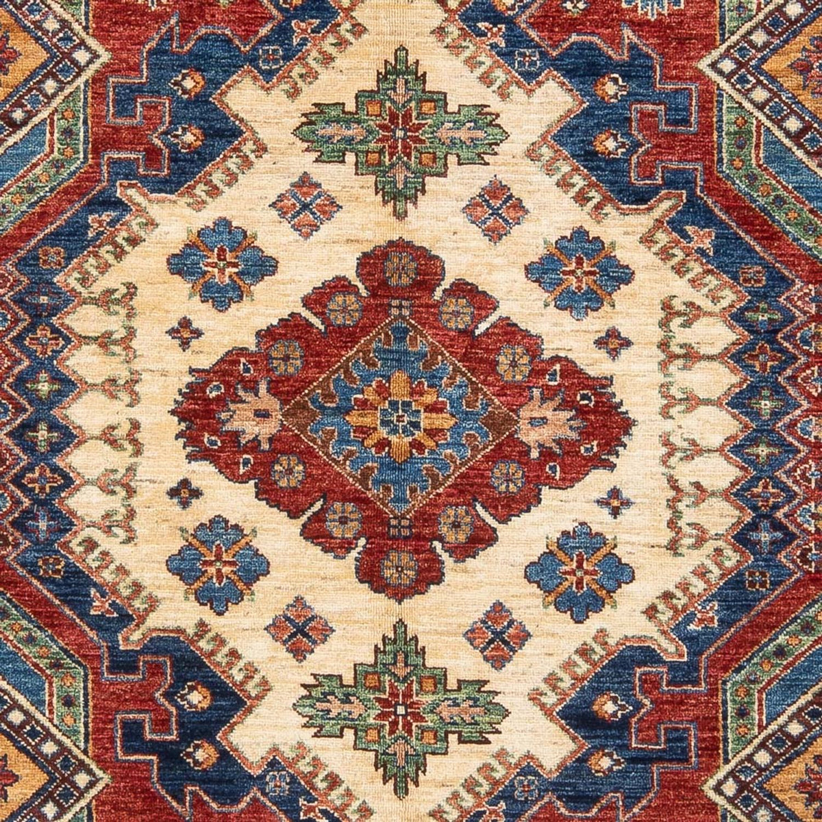 Ziegler Teppich - Ariana - 215 x 151 cm - hellbeige