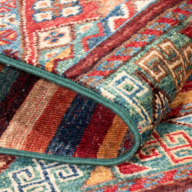 Ziegler Teppich - Shal - 185 x 116 cm - mehrfarbig