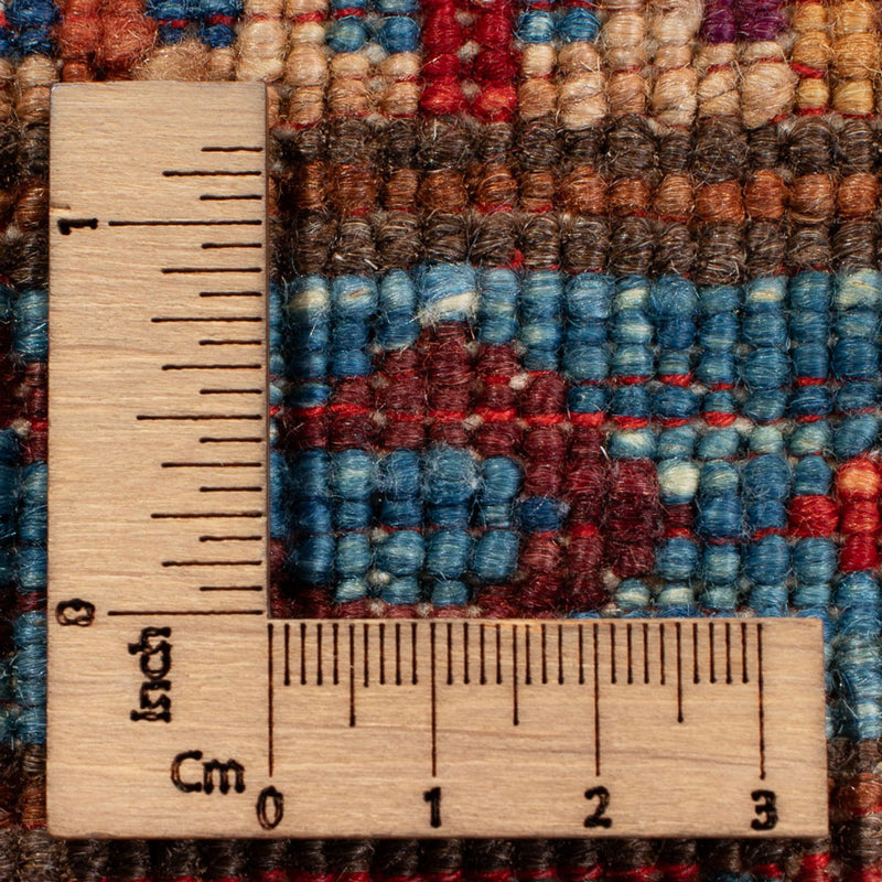 Ziegler Teppich - Shal - 120 x 68 cm - mehrfarbig