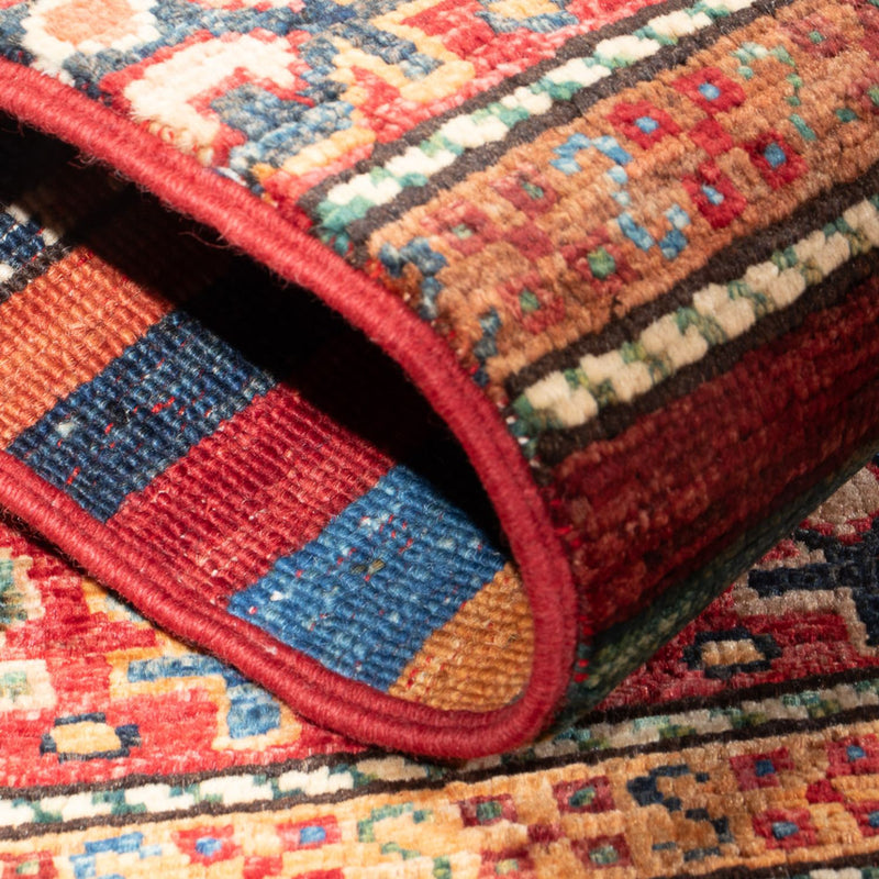 Ziegler Teppich - Shal - 100 x 62 cm - mehrfarbig