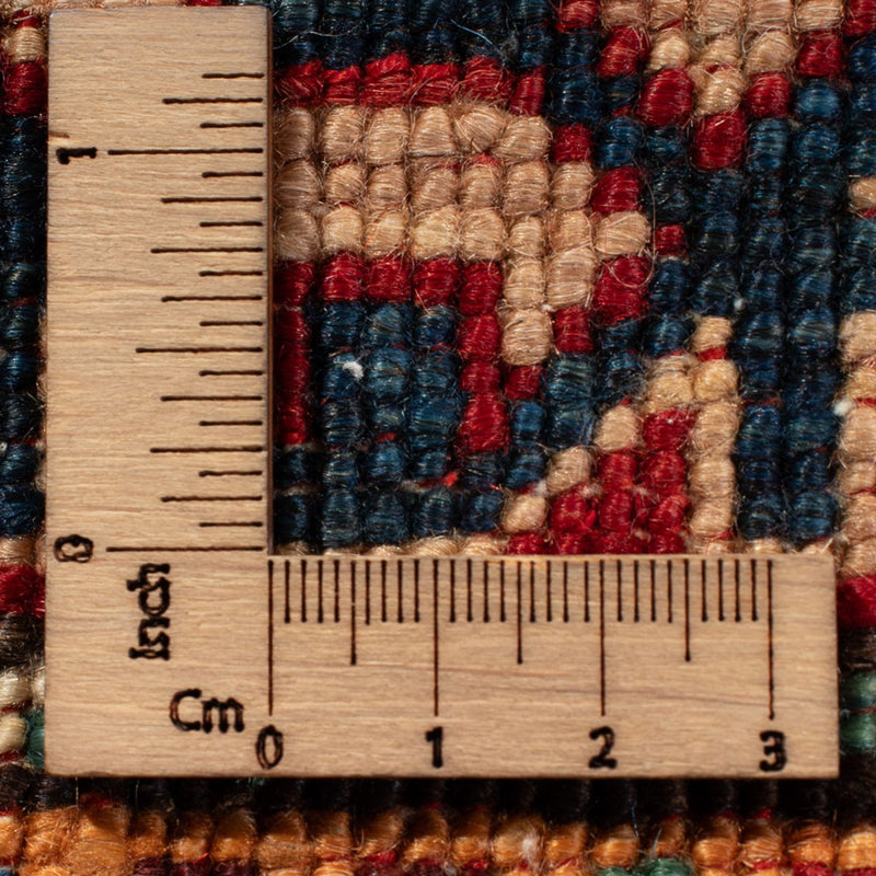 Ziegler Teppich - Shal - 100 x 62 cm - mehrfarbig