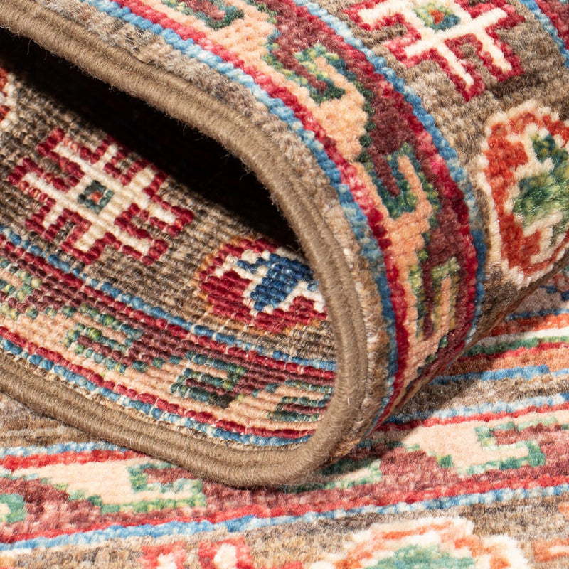 Ziegler Teppich - Ariana - 97 x 65 cm - mehrfarbig