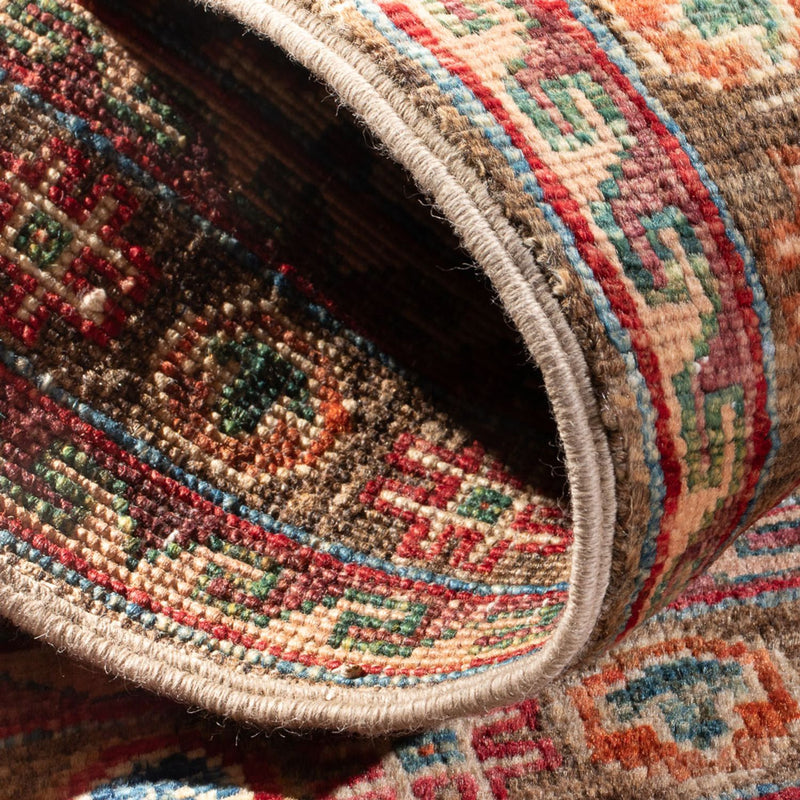 Ziegler Teppich - Ariana - 98 x 65 cm - mehrfarbig