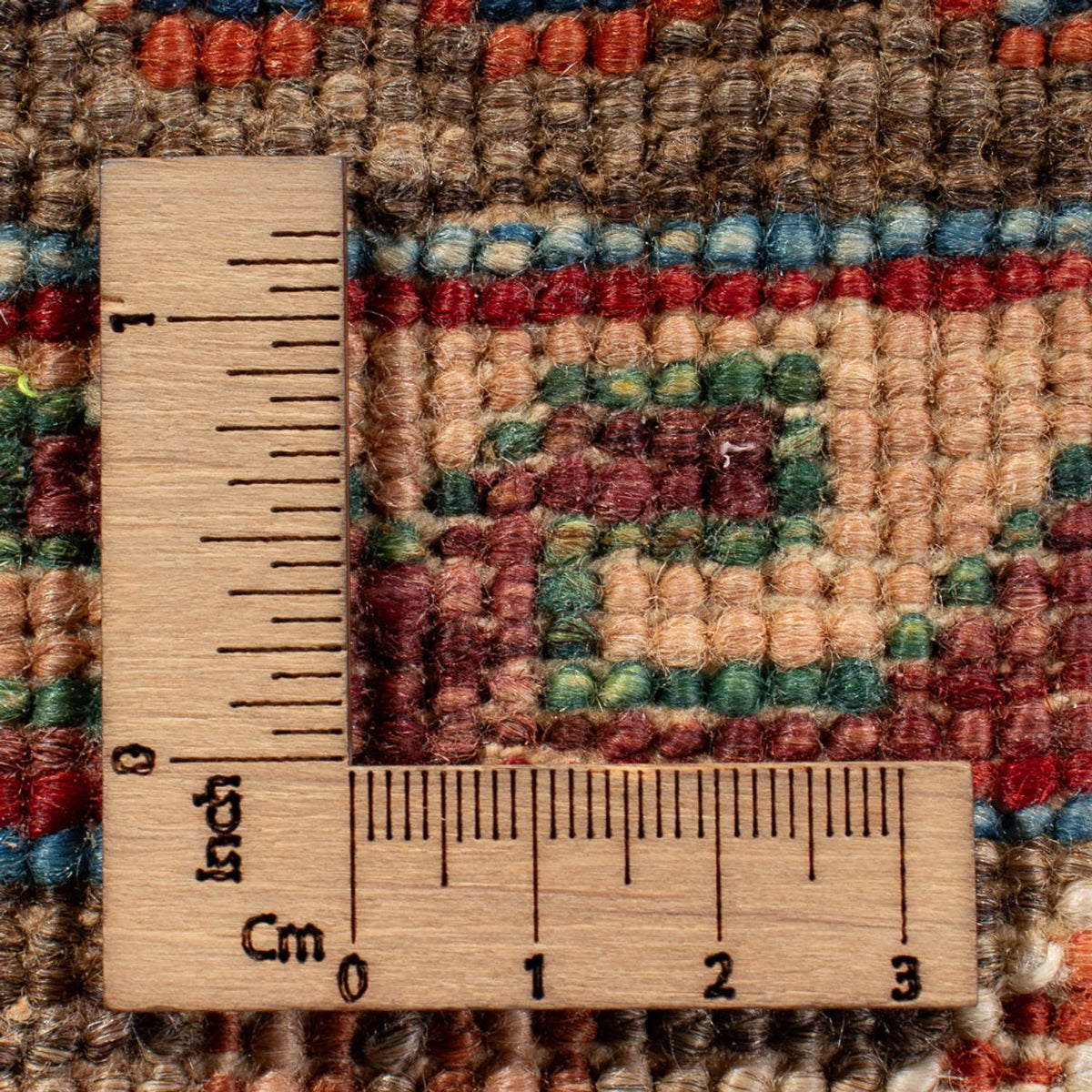 Ziegler Teppich - Ariana - 98 x 65 cm - mehrfarbig