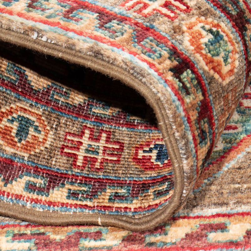 Ziegler Teppich - Ariana - 96 x 64 cm - mehrfarbig