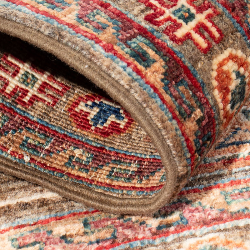 Ziegler Teppich - Ariana - 96 x 63 cm - mehrfarbig