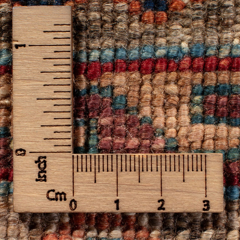 Ziegler Teppich - Ariana - 96 x 63 cm - mehrfarbig