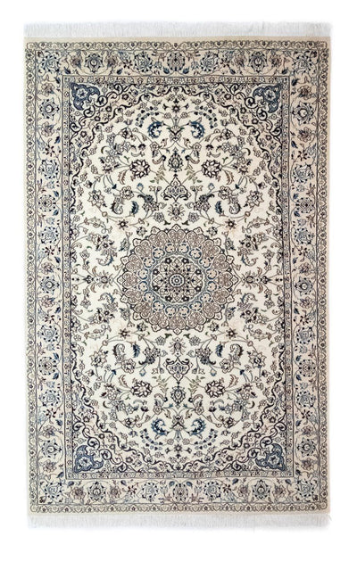 Nain - 9La Tappeto 155x245cm - Tappeto persiano