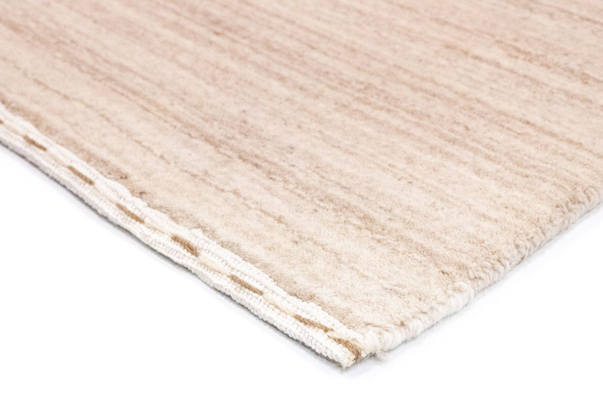 Gabbeh Teppich - Loribaft Softy 181 x 121 cm - beige