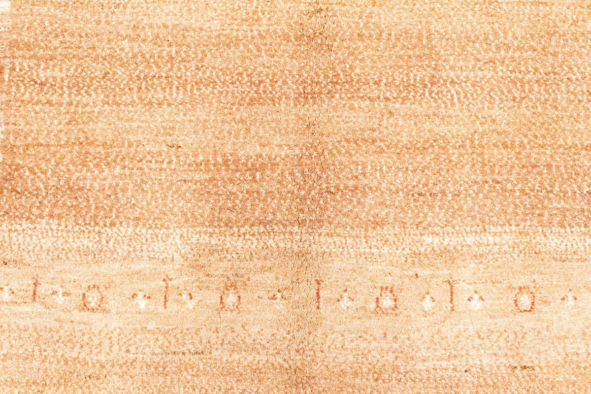 Gabbeh Teppich - Loribaft Perser 250 x 159 cm - braun