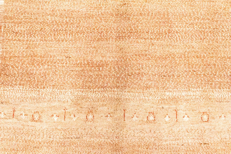 Gabbeh Teppich - Loribaft Perser 250 x 159 cm - braun