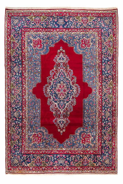 Kerman Teppich 249x362cm - Perserteppich
