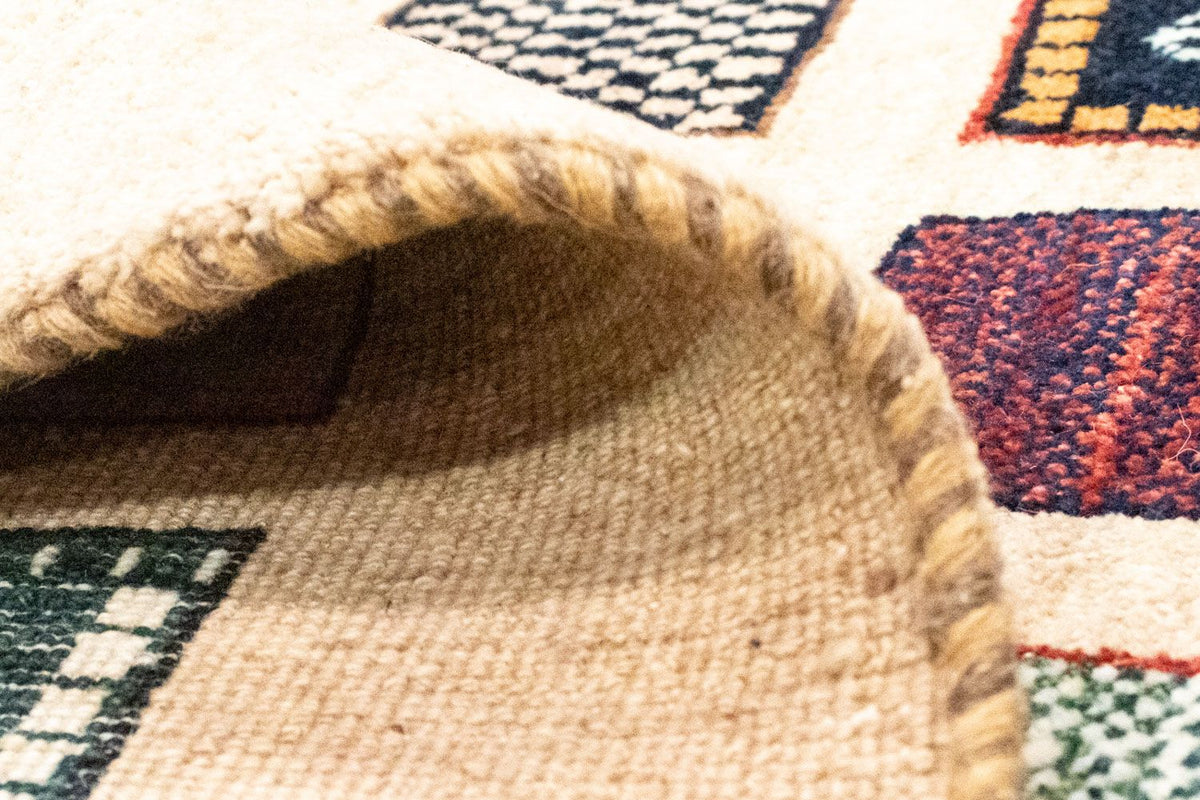 Gabbeh Teppich - Loribaft Perser 250 x 160 cm