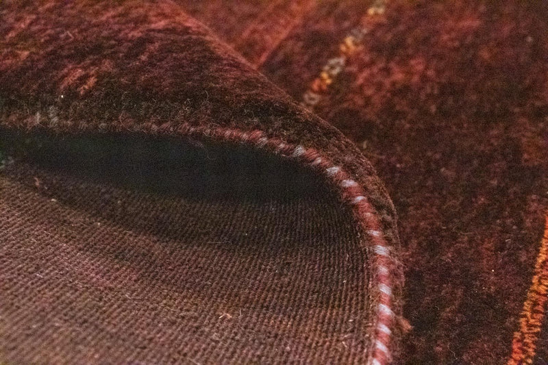 Gabbeh Teppich - Loribaft Indus 237 x 169 cm - mehrfarbig