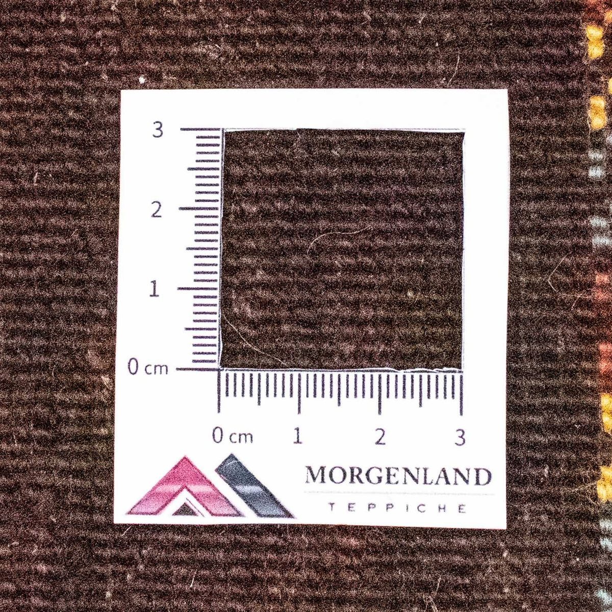 Gabbeh Teppich - Loribaft Indus 237 x 169 cm - mehrfarbig