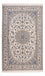 Perserteppich - Nain - Royal 248 x 155 cm Wohnzimmer Teppich
