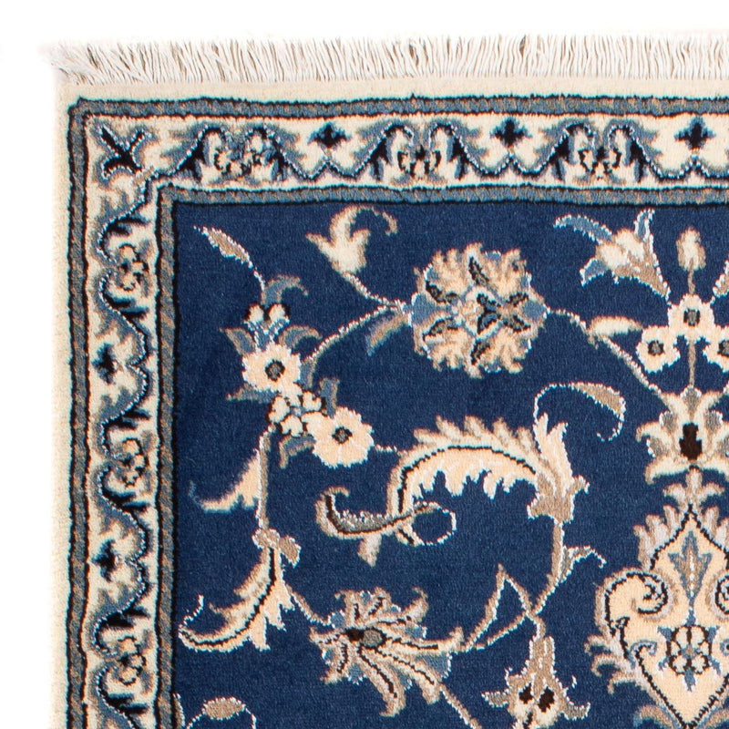 Perserteppich - Nain 140 x 87 cm Teppichbrücke