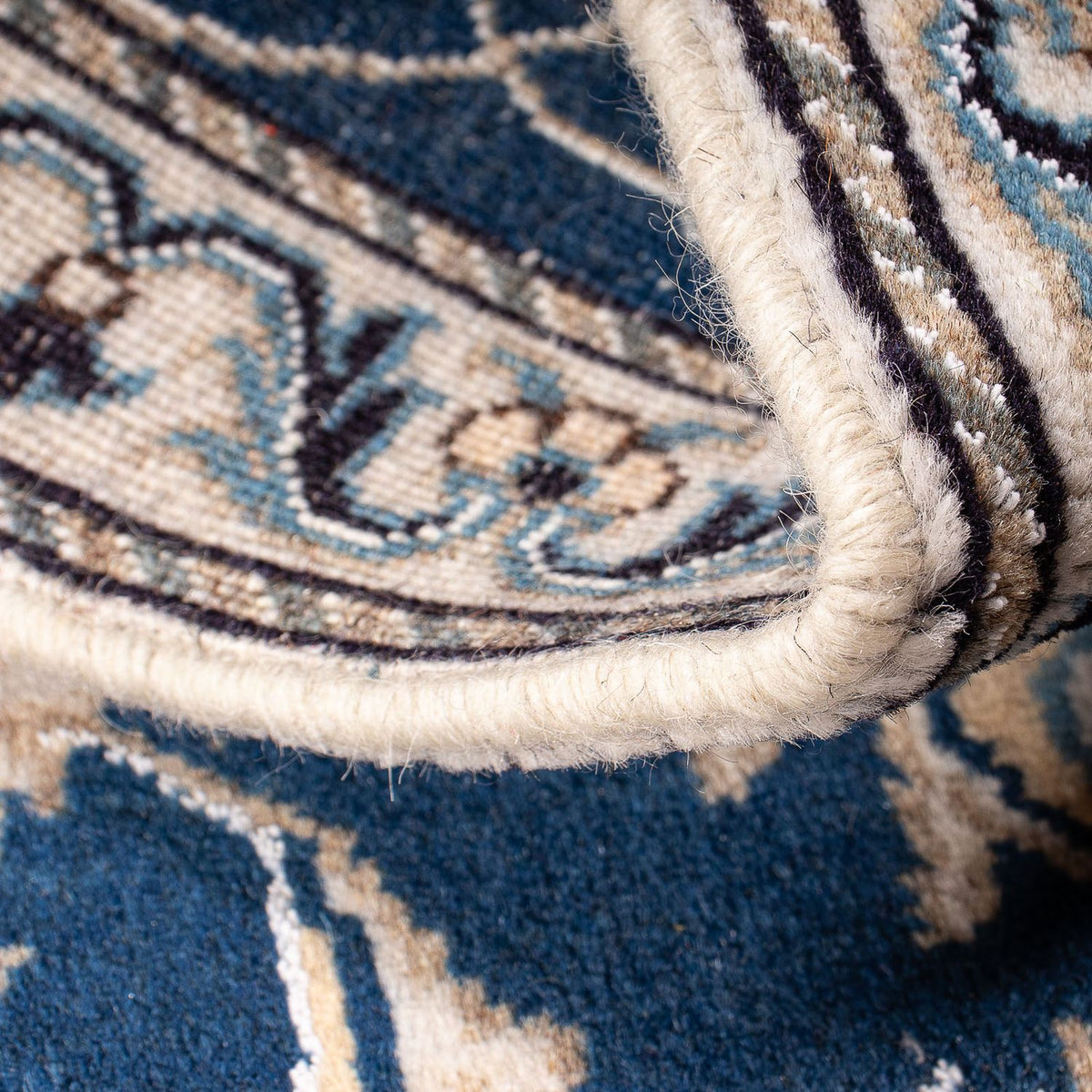 Perserteppich - Nain 135 x 67 cm Teppichbrücke