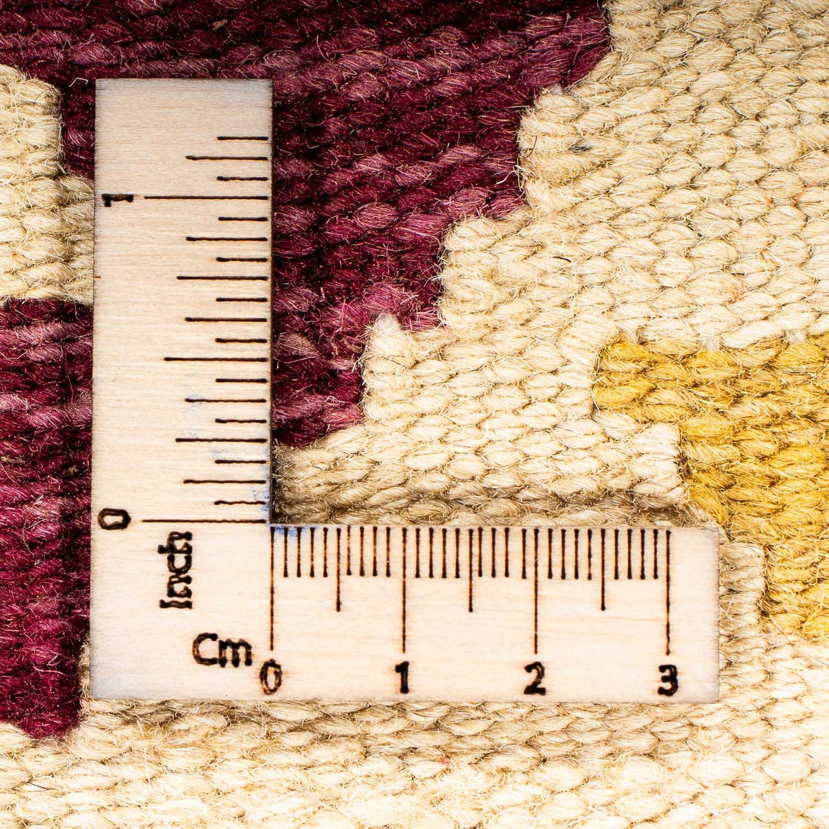 Kelim Teppich - Splash 124 x 77 cm