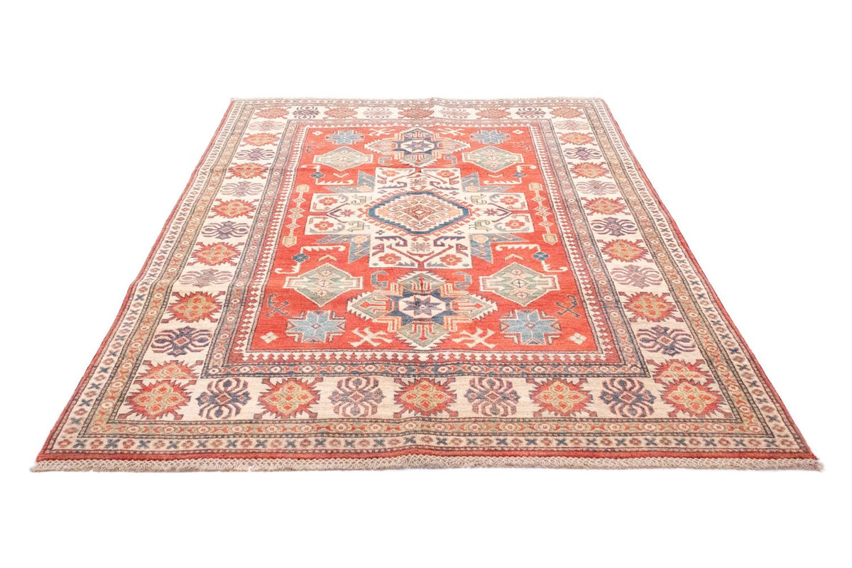 Ziegler Teppich - Kazak 224 x 171 cm - rot