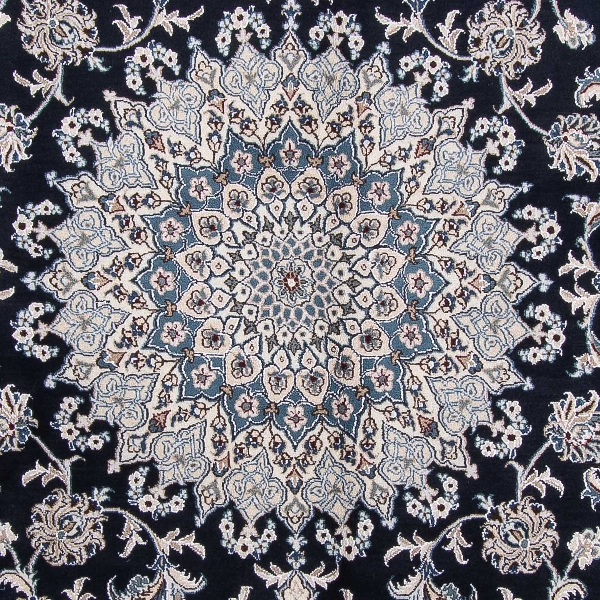 Perserteppich - Nain 300 x 245 cm Teppich Wohnzimmer