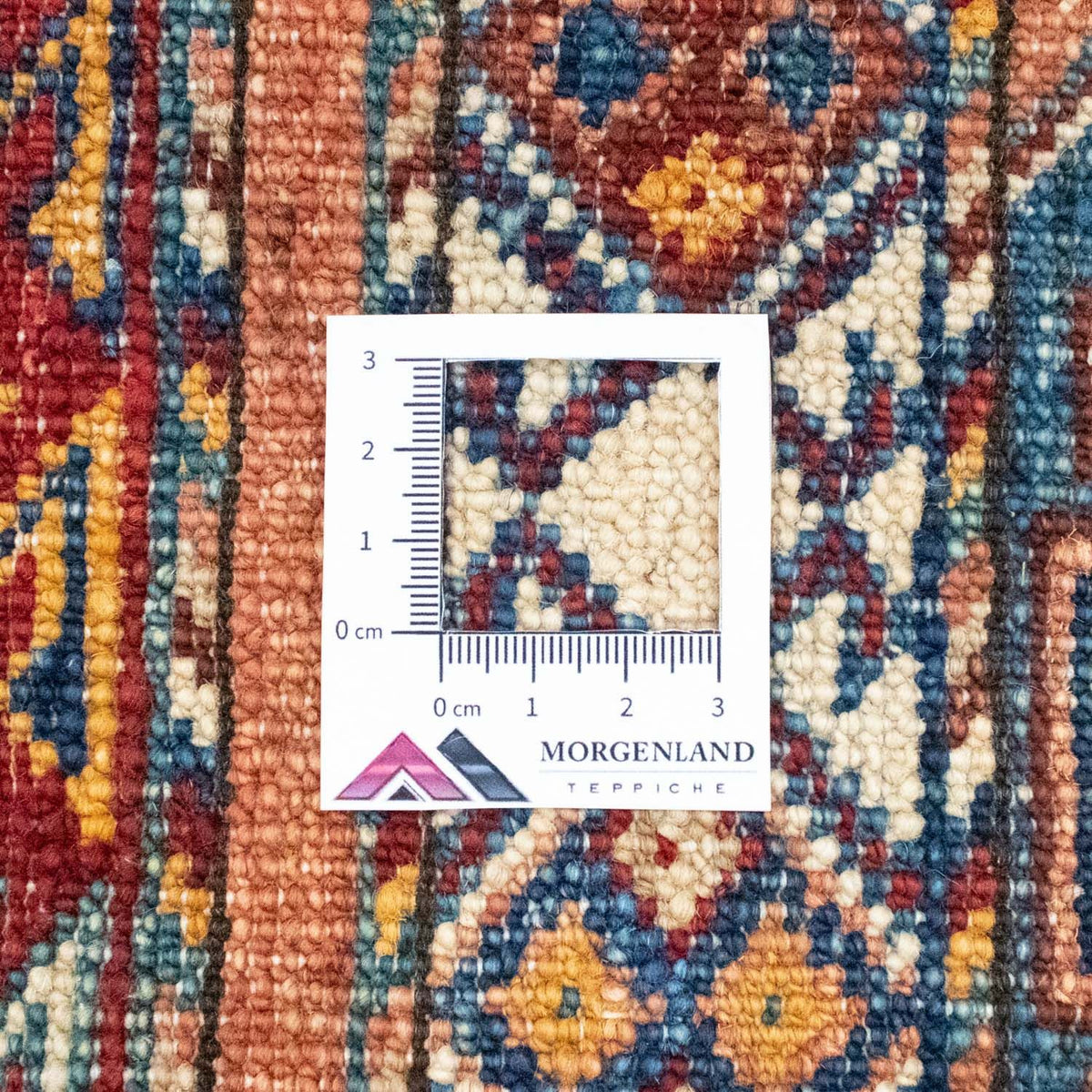 Ziegler Teppich - Shal 253 x 174 cm - mehrfarbig