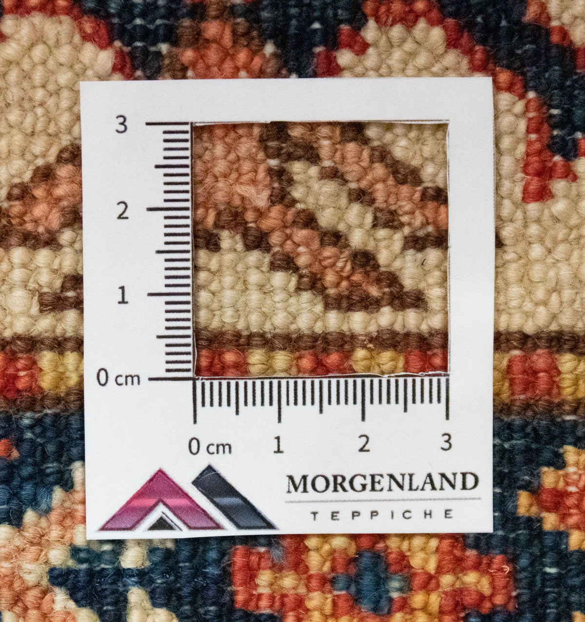 Ziegler Teppich - Kazak 207 x 148 cm - rot