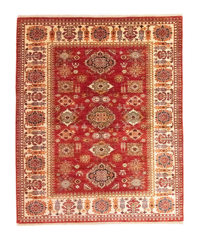 Kazak Tappeto 158x199cm - Tappeto orientale