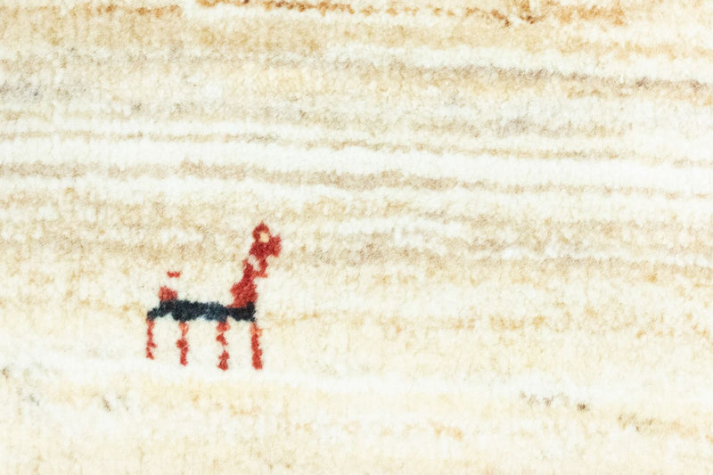 Gabbeh Teppich - Loribaft Perser 350 x 234 cm