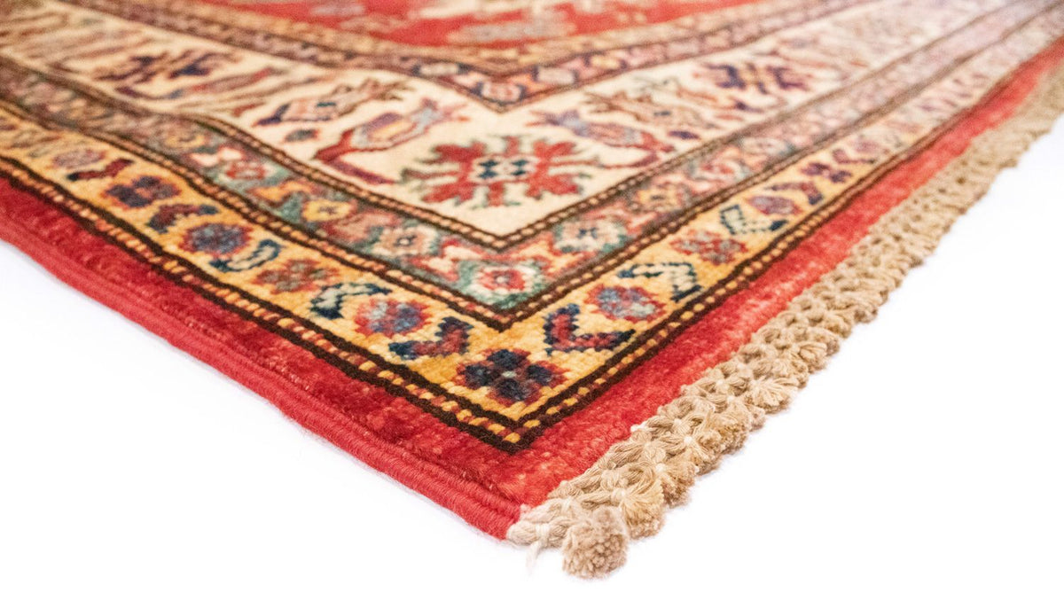 Ziegler Teppich - Kazak 183 x 112 cm - rot