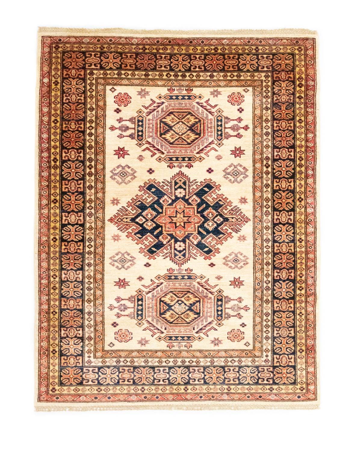 Ziegler Teppich - Kazak 166 x 128 cm - beige