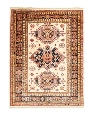 Ziegler Teppich - Kazak 166 x 128 cm - beige